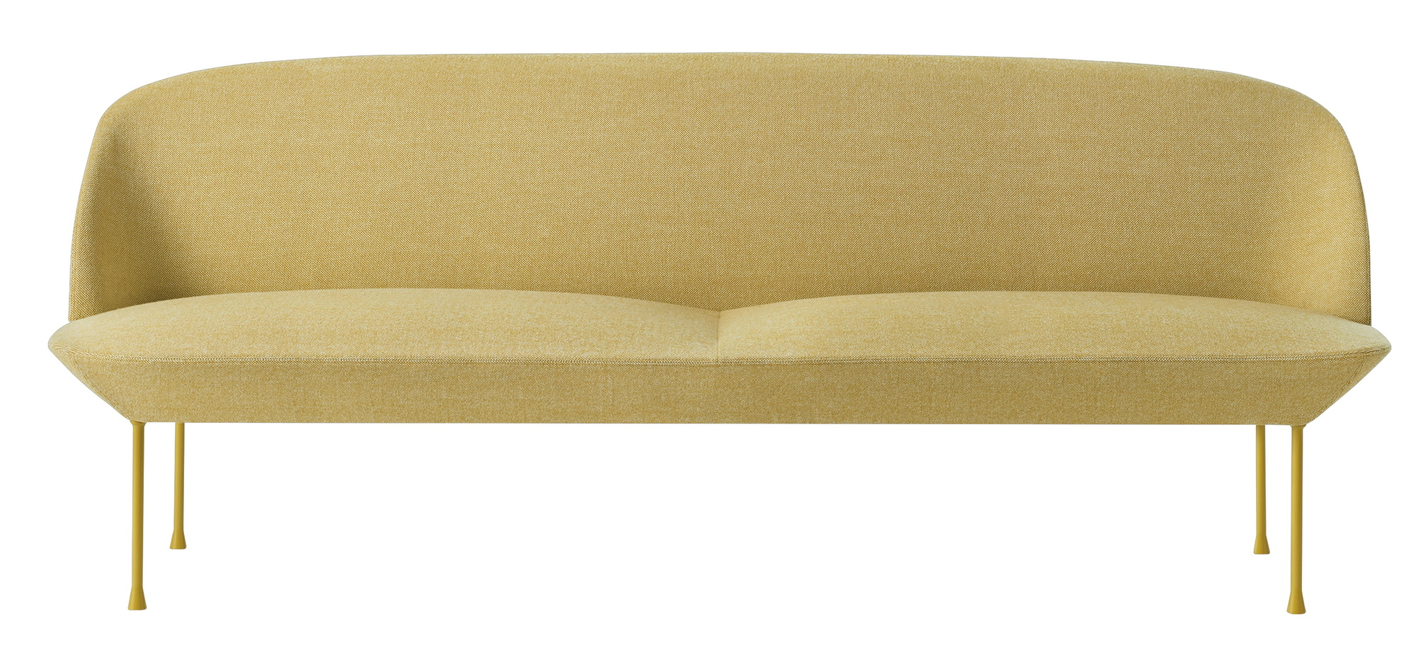 Oslo 3-Sitzer Sofa Muuto | MUUTO 14831